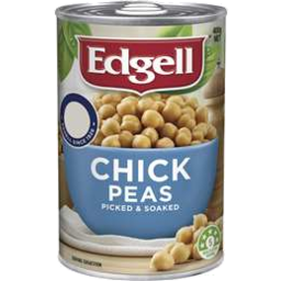 Photo of Edgell Chick Peas 400gm