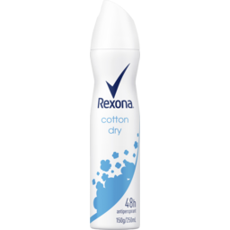 Photo of Rexona Women Antiperspirant Deodorant Aerosol With Antibacterial Protection 250ml