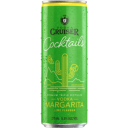 Photo of Cruiser Cocktail Lime Margarita