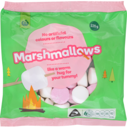 Photo of WW Marshmallows 220g