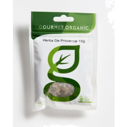 Photo of Gourmet Organic Herbs De Provence