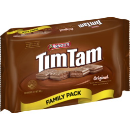 Photo of Arnott's Tim Tam Family Pack Original Chocolate Biscuits