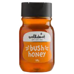 Photo of Walkabout Apiaries Honey Bush Squeeze