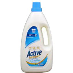 Photo of Active Expert Sensitive Laundry Liquid 2L