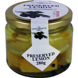 Photo of The Olive Branch Preserved Lemon