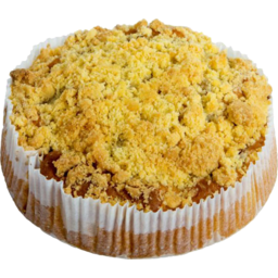 Photo of Crumble Cake Spice Apple