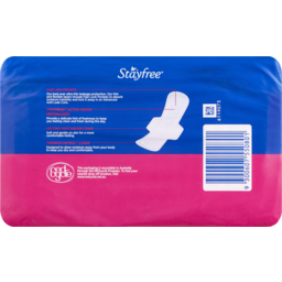 Photo of Stayfree Ultra Thin Super Pads Wings 20 Pack