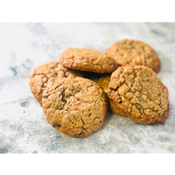 Photo of Luxe Cookies - Oat, Cranberry & Pepita (2 pack)