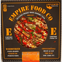 Photo of Empire Pizza BBQ Chicken 600gm