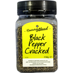 Photo of Ca Black Pepper Cracked 130g