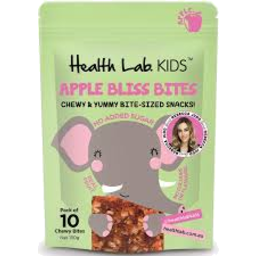 Photo of Health Lab Apple Bliss Bites 150g