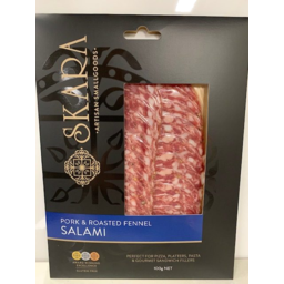 Photo of Skara Pork & Roasted Fennel Sa 100gm