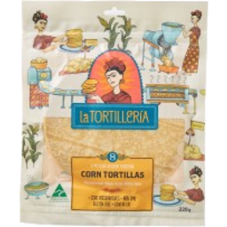Photo of La Tortilleria - Corn Tortillas