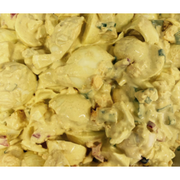 Photo of Curried Egg Salad (per kg)