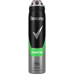 Photo of Rexona Men Quantum 24hr Anti-Perspirant Deodorant 150g