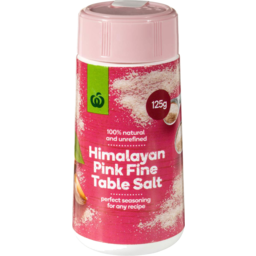 Photo of Select Himalayan Pink Salt Shaker 125g