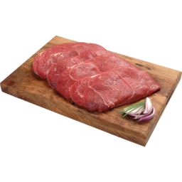Photo of Schnitzel Beef