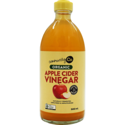 Photo of Community Co Vinegar Apple Cider Organic