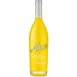 Photo of Alizé Pineapple Cognac Liqueur 20% Abv 750ml 750ml