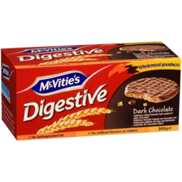 Photo of Mcvities Dark Choc Digestives