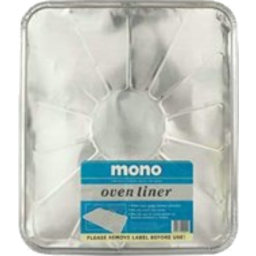 Photo of Mono Oven Liner 