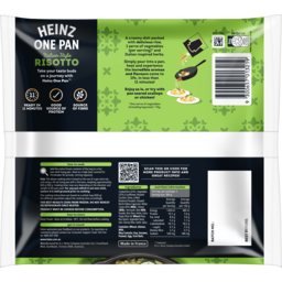 Photo of Heinz One Pan Italian Style Risotto