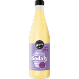 Photo of Remedy Sodaly Passionfruit