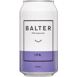 Photo of Balter IPA Cans
