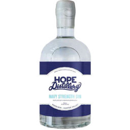 Photo of Hope Distillery Navy Strength Gin