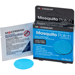 Photo of Mozzigear Mosquito Patch