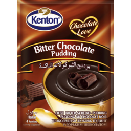 Photo of Kenton Dark Chocolate Pudding  100g