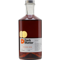 Photo of Dark Matter Spiced Rum