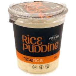 Photo of The Greek Yoghurt Company Rice Pudding
