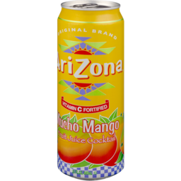 Photo of Arizona Mucho Mango I/Tea 680ml