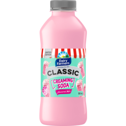 Photo of Dairy Farmers Classic Creaming Soda Flavoured Milk