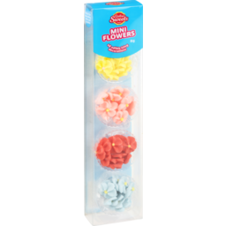 Photo of Dollar Sweets Mini Flowers 48 Pack