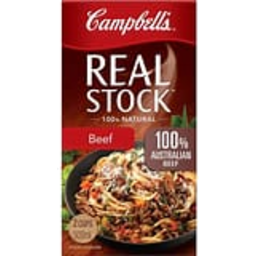 Photo of CAMPBELLS Beef Stock