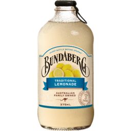 Photo of Bundaberg Lemonade Traditional Bottle