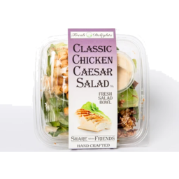 Photo of Fd Salad Classic Chicken Caesar