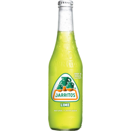 Photo of Jarritos Soda Lime 370ml