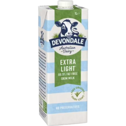 Photo of Devondale Skim Milk 1ltr