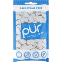 Photo of Pur Peppermint Gum