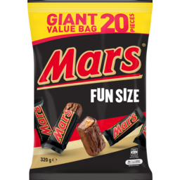 Photo of Mars Fun Size 320g
