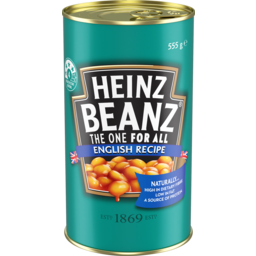 Photo of Heinz B/Beans English Recipe