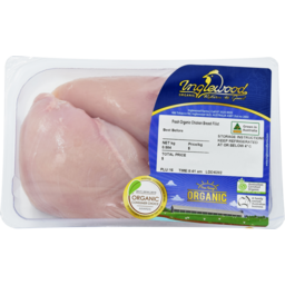 Photo of Inglewood Organic Chicken Breast Fillets Kilo