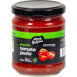 Photo of Honest To Goodness - Tomato Paste 210g
