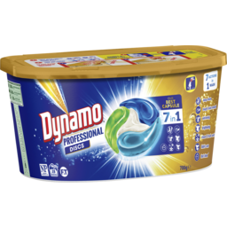 Photo of Dynamo Professional Laundry Discs 7in1 28pk