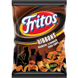 Photo of Frito's Ribbons BBQ Flavour 120gm