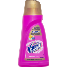 Photo of Vanish Napisan Oxi Action Gold Pro Gel Fabric Stain Remover