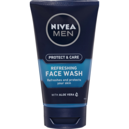 Photo of Nivea Men Protect & Care Refreshing Face Wash With Aloe Vera 150ml